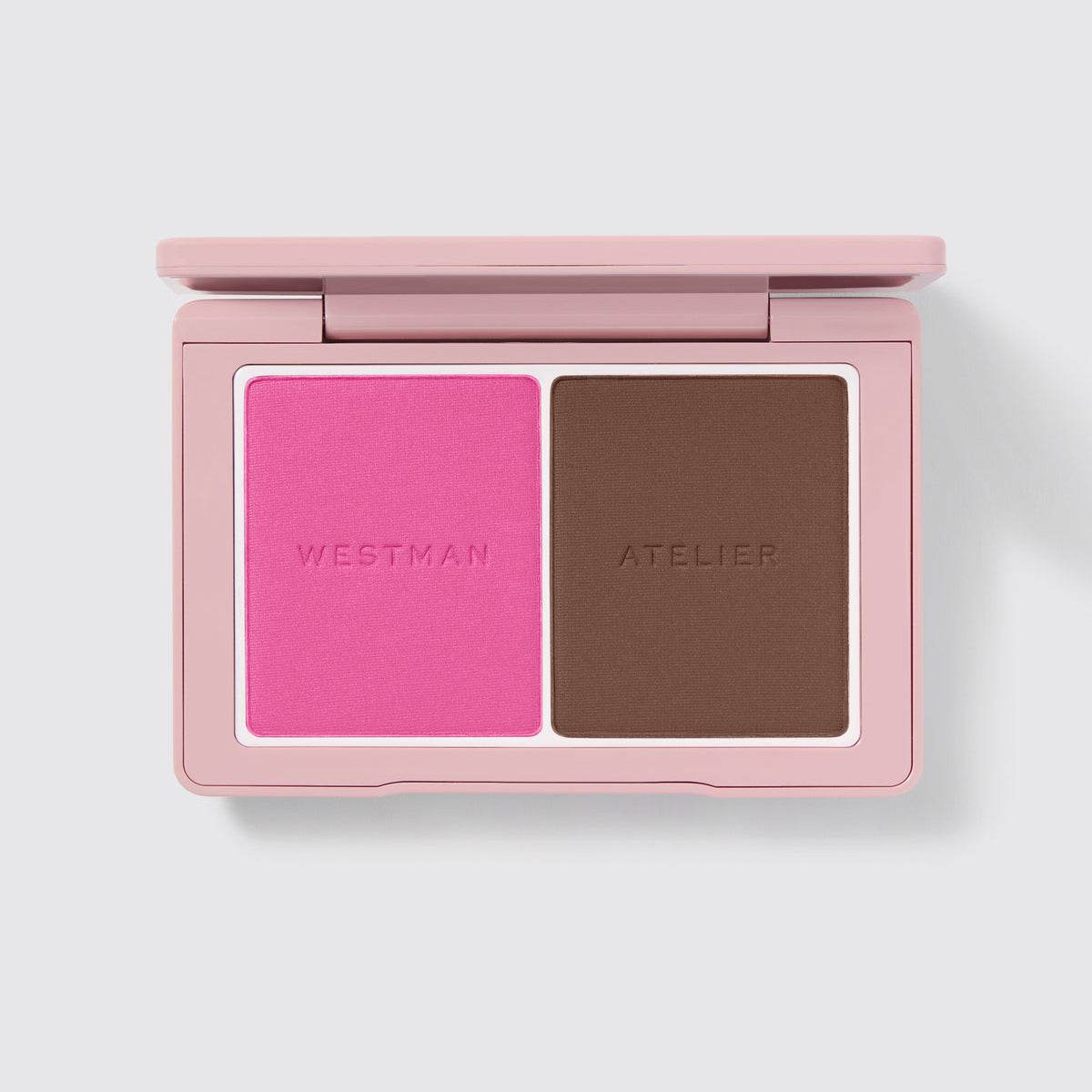 Blush and Sculpt Powder Duos - London Beauty