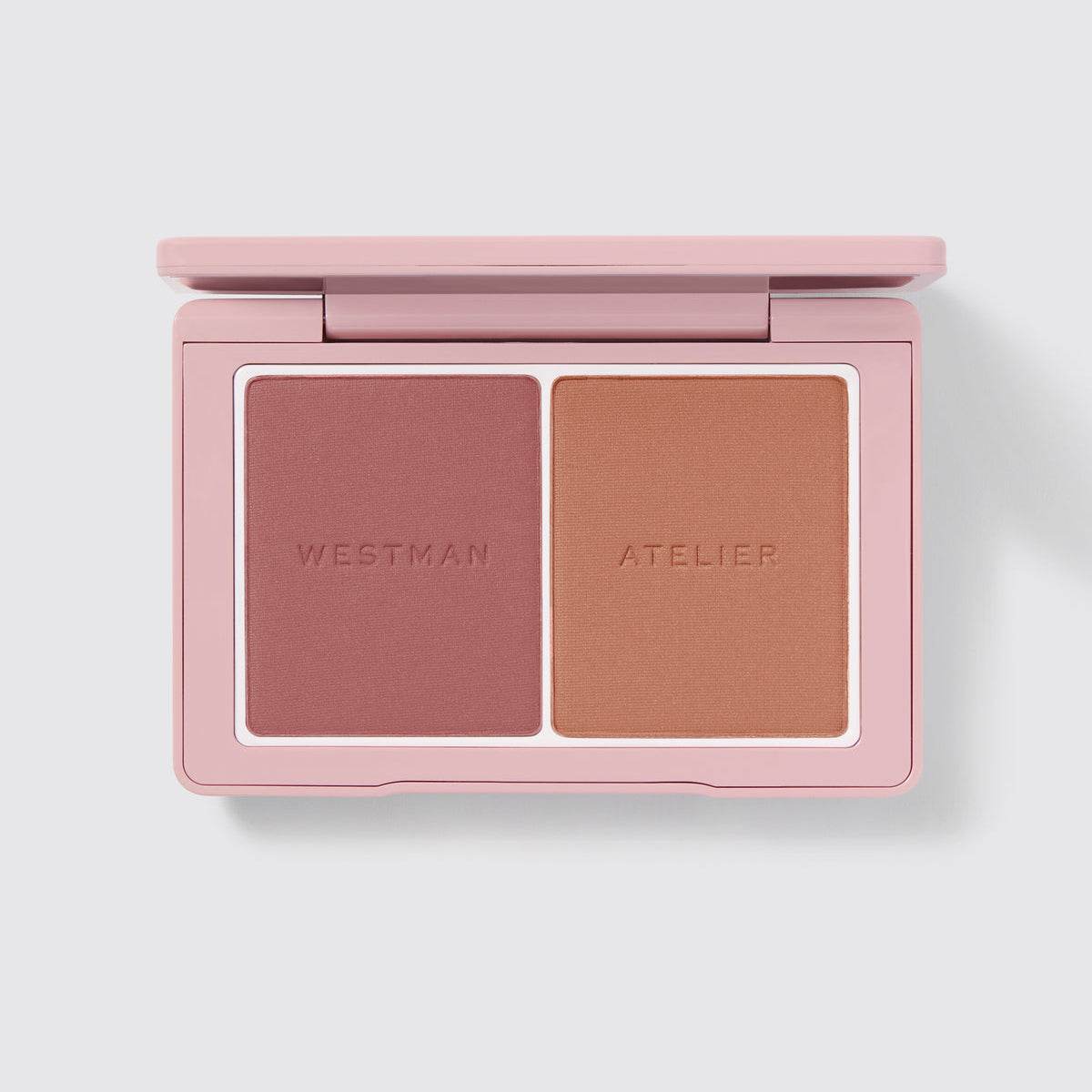 Blush and Sculpt Powder Duos - London Beauty