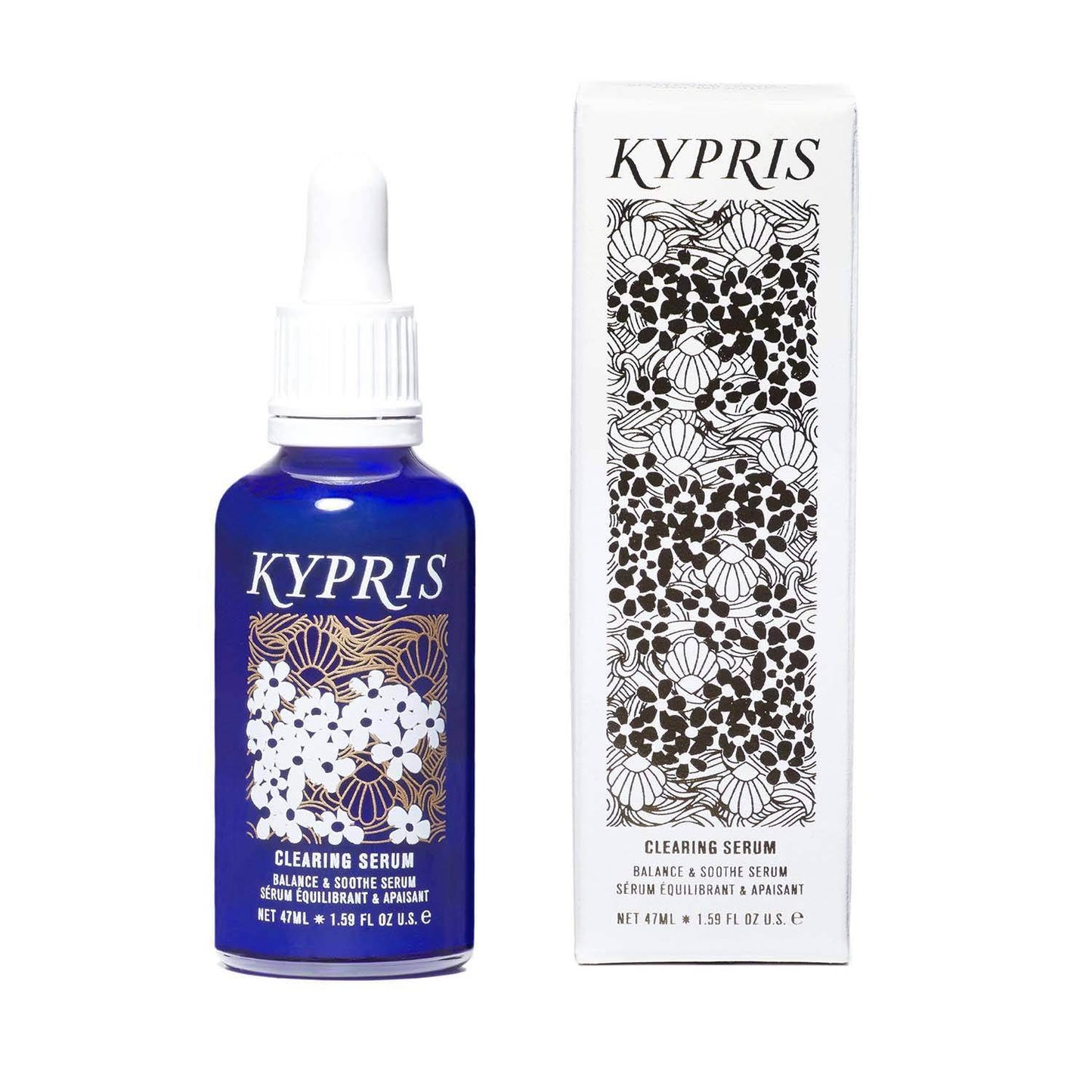 Clearing Serum - London Beauty