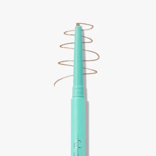 Sweed Brow Pencil in a Teal Barrel with Twist-Up Mechanism for Precise Application