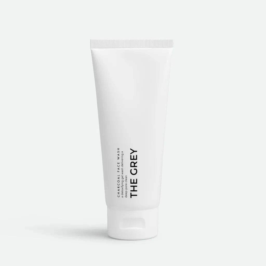 Charcoal Face Wash - London Beauty