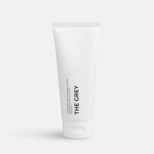 Cleansing And Shaving Mousse - London Beauty