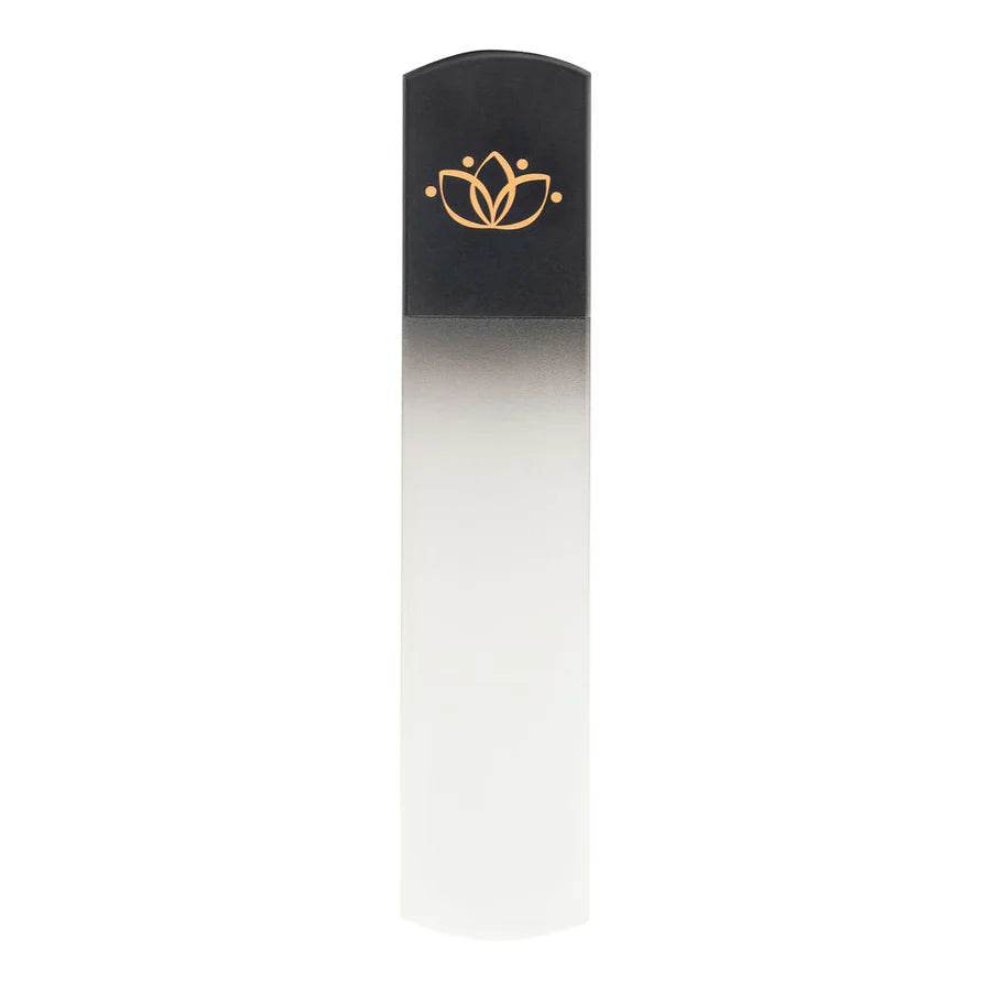 Wide Glass Nail File - London Beauty