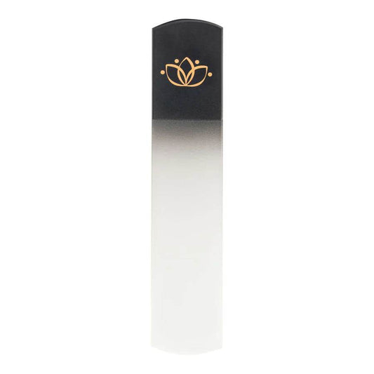 Wide Glass Nail File - London Beauty