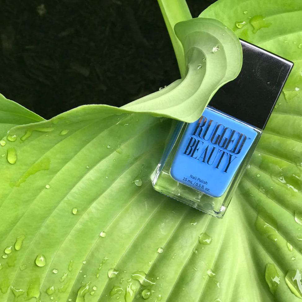 Long Lasting Nail Polish - London Beauty