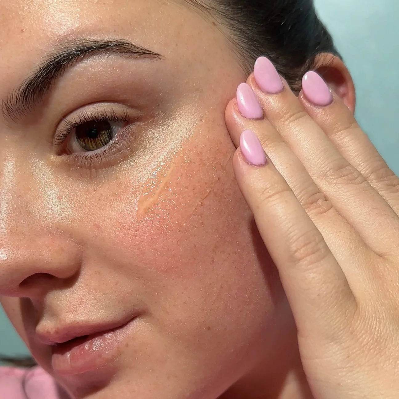 Invisible Gel Sunscreen SPF 40 - London Beauty