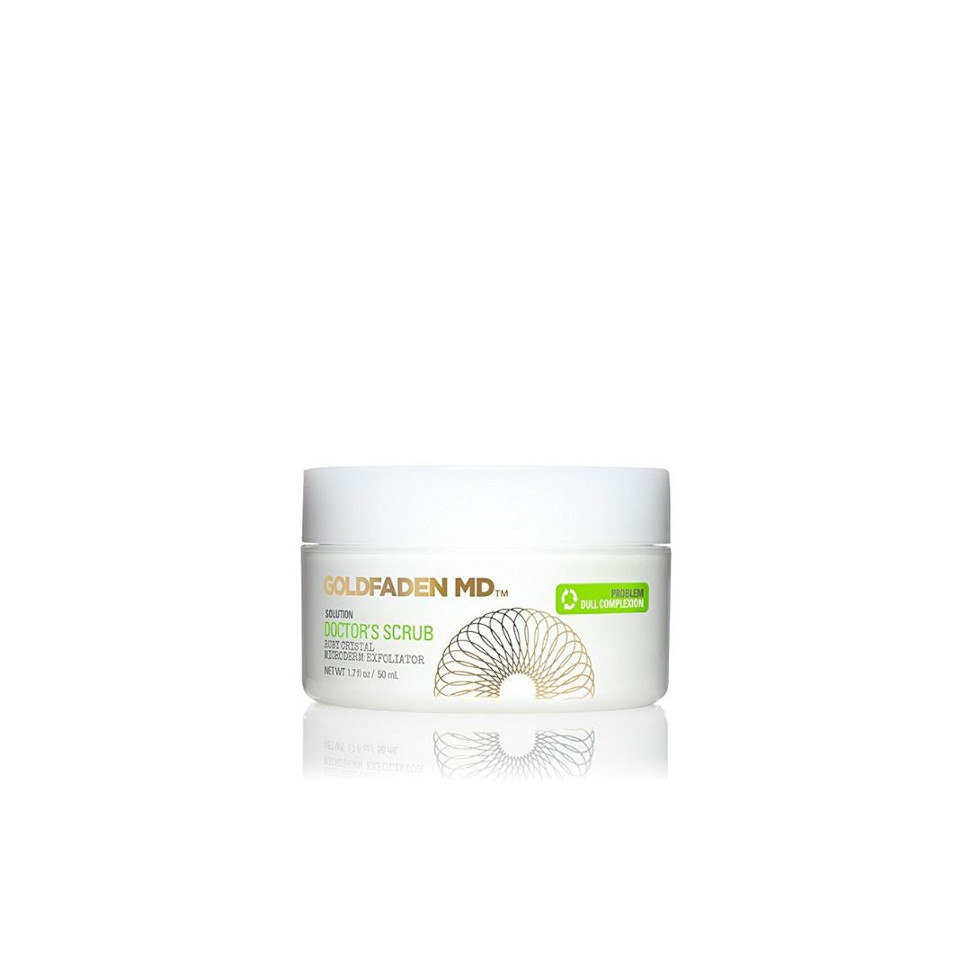 Doctor's Scrub | Shop Goldfaden MD at London Beauty