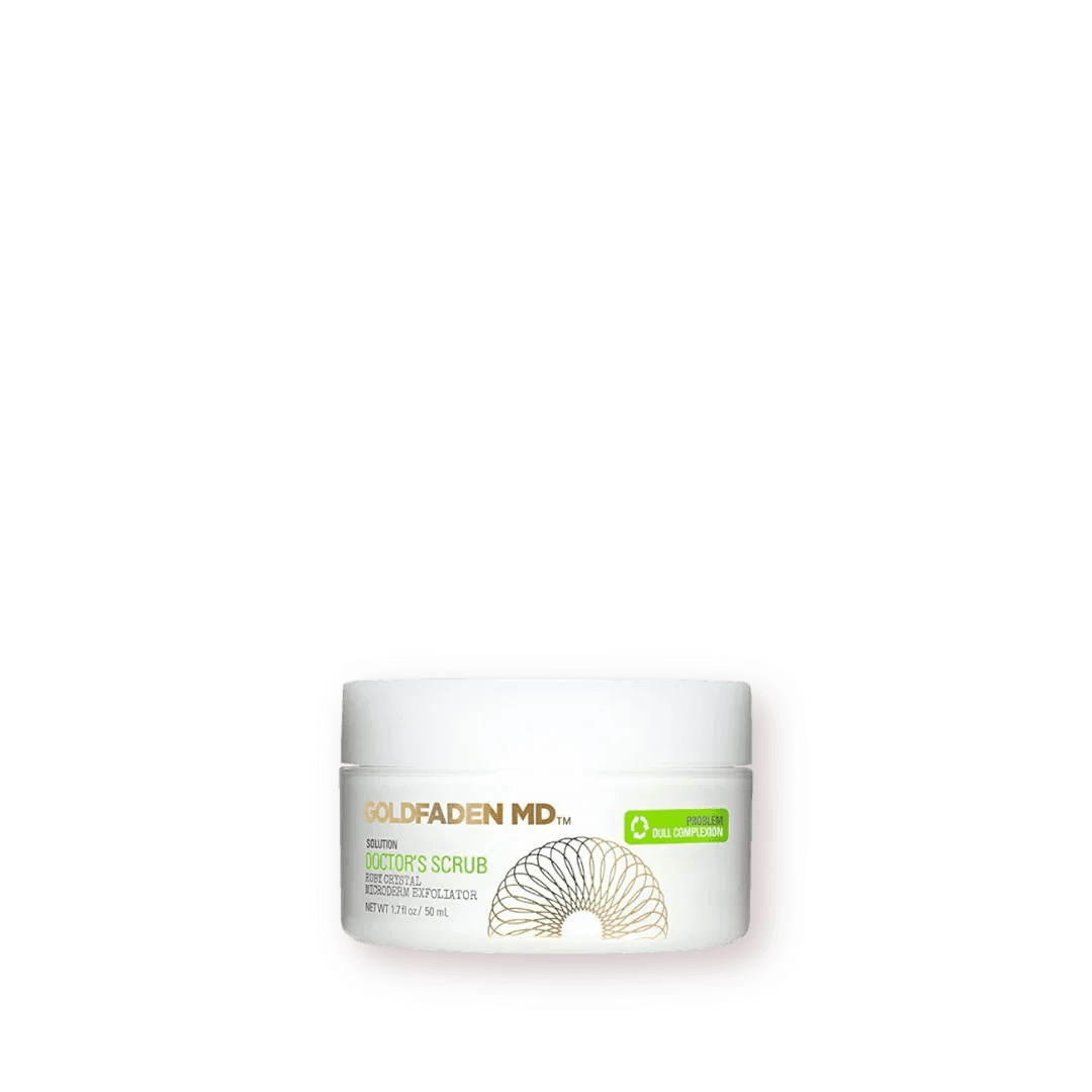 Doctor's Scrub | Ruby Crystal Microderm Exfoliator