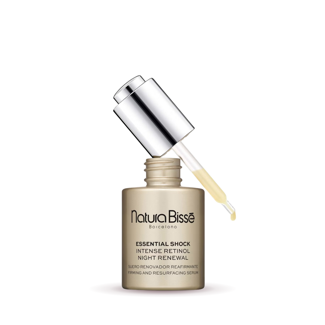 Essential Shock Intense Retinol Night Renewal | Firming And Resurfacing Serum