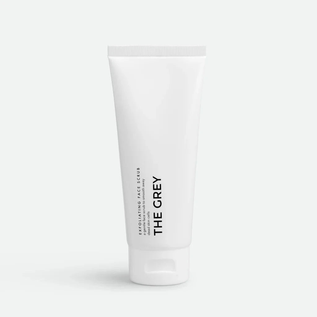 Exfoliating Face Scrub | Shop The Grey at London Beauty