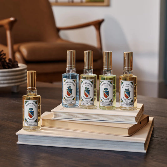 Woodgrain Sandalwood Cologne