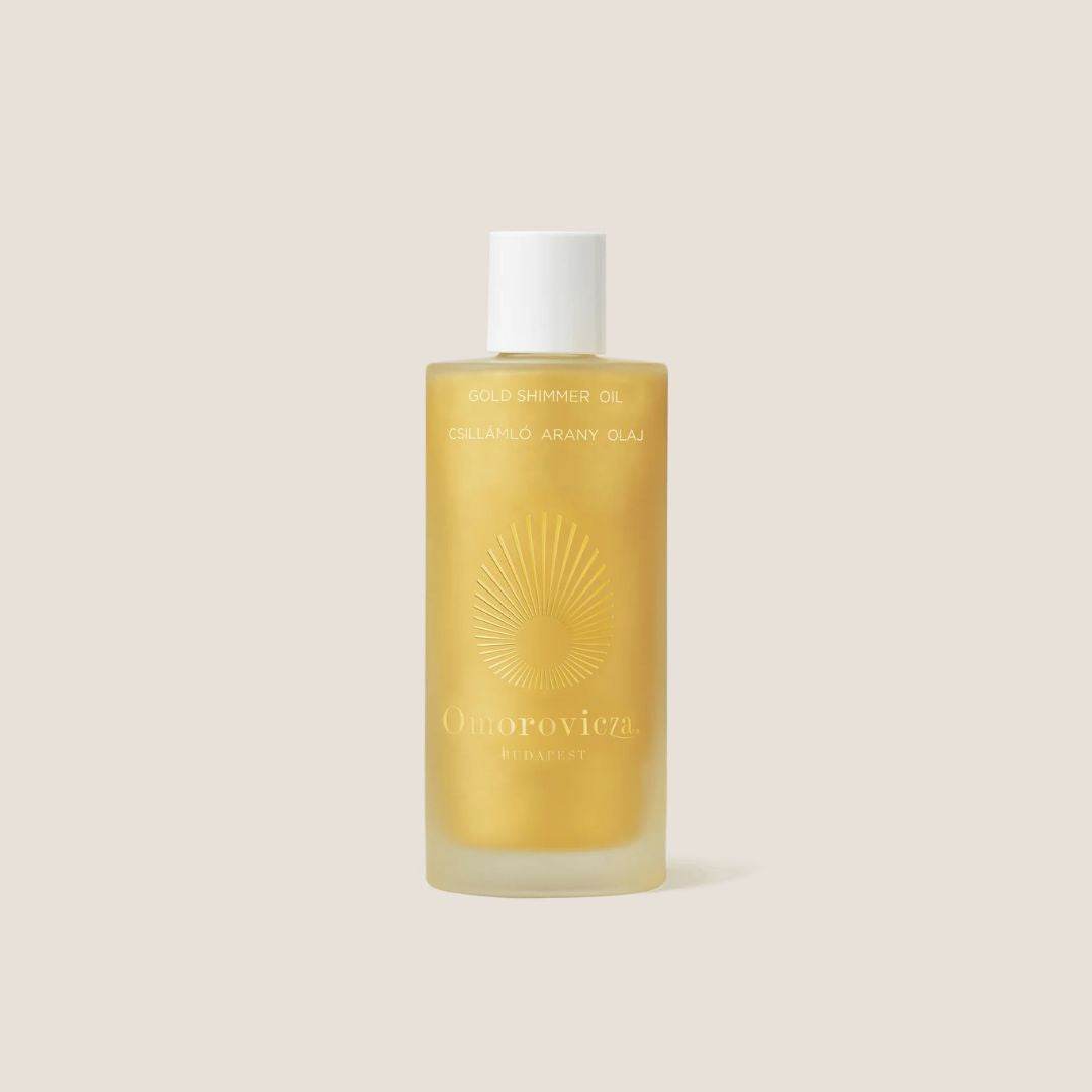 Gold Shimmer Oil - London Beauty