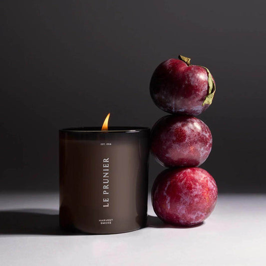 Harvest Smoke Candle - London Beauty