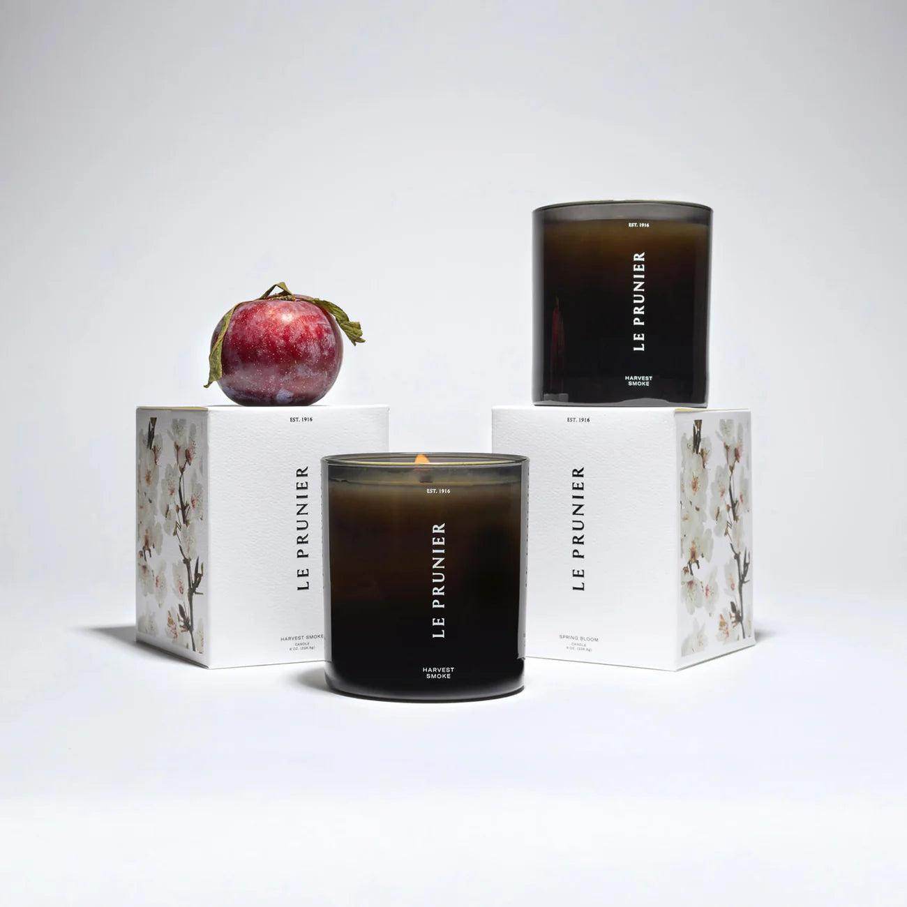 Harvest Smoke Candle - London Beauty
