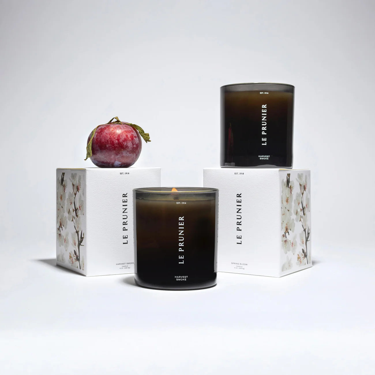 Harvest Smoke Candle