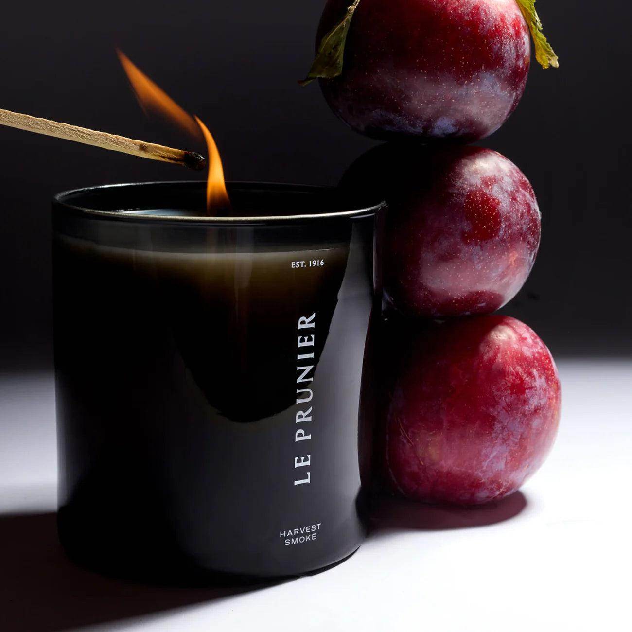 Harvest Smoke Candle - London Beauty