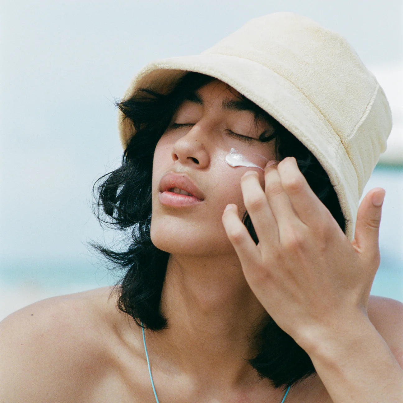 Sheer Moisturizing Sunscreen SPF 30 Lotion