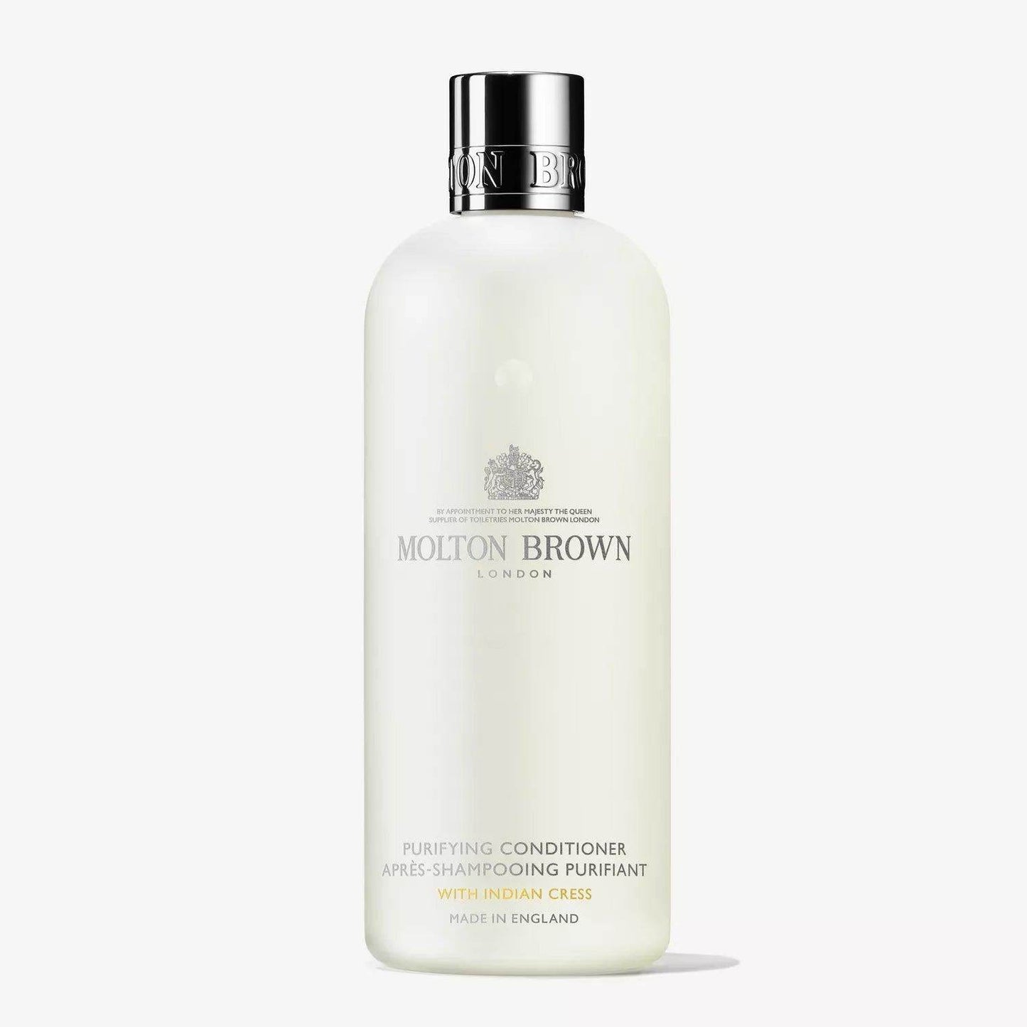 Purifying Conditioner With Indian Cress - London Beauty