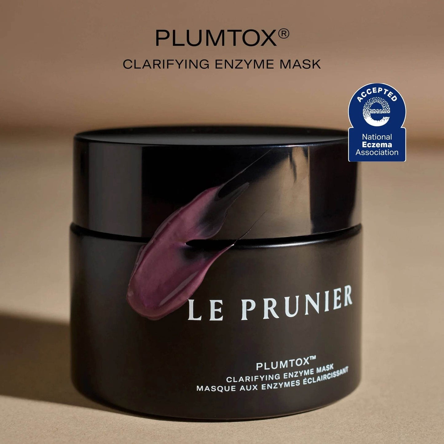 Plumtox Clarifying Enzyme Mask - London Beauty