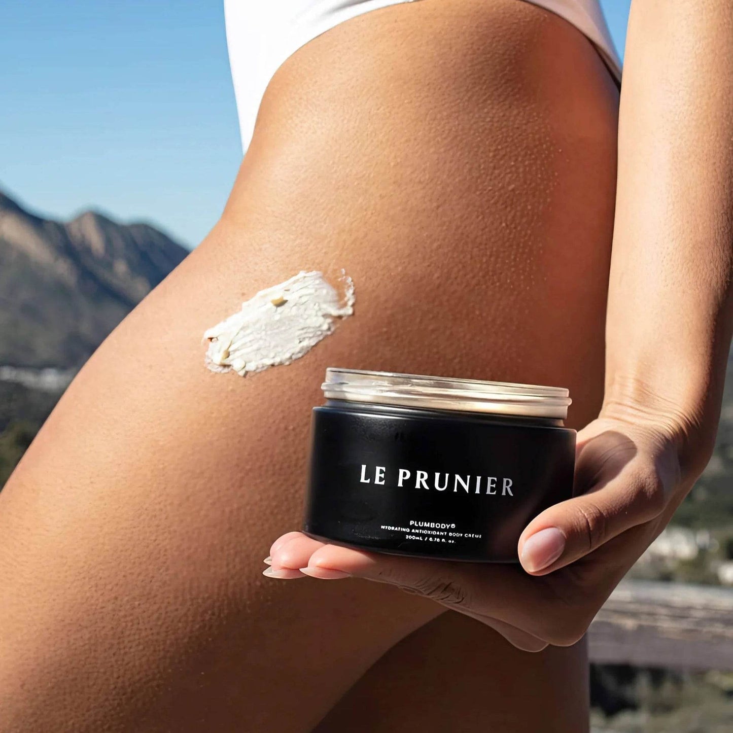 Plumbody | Plum Oil Body Cream