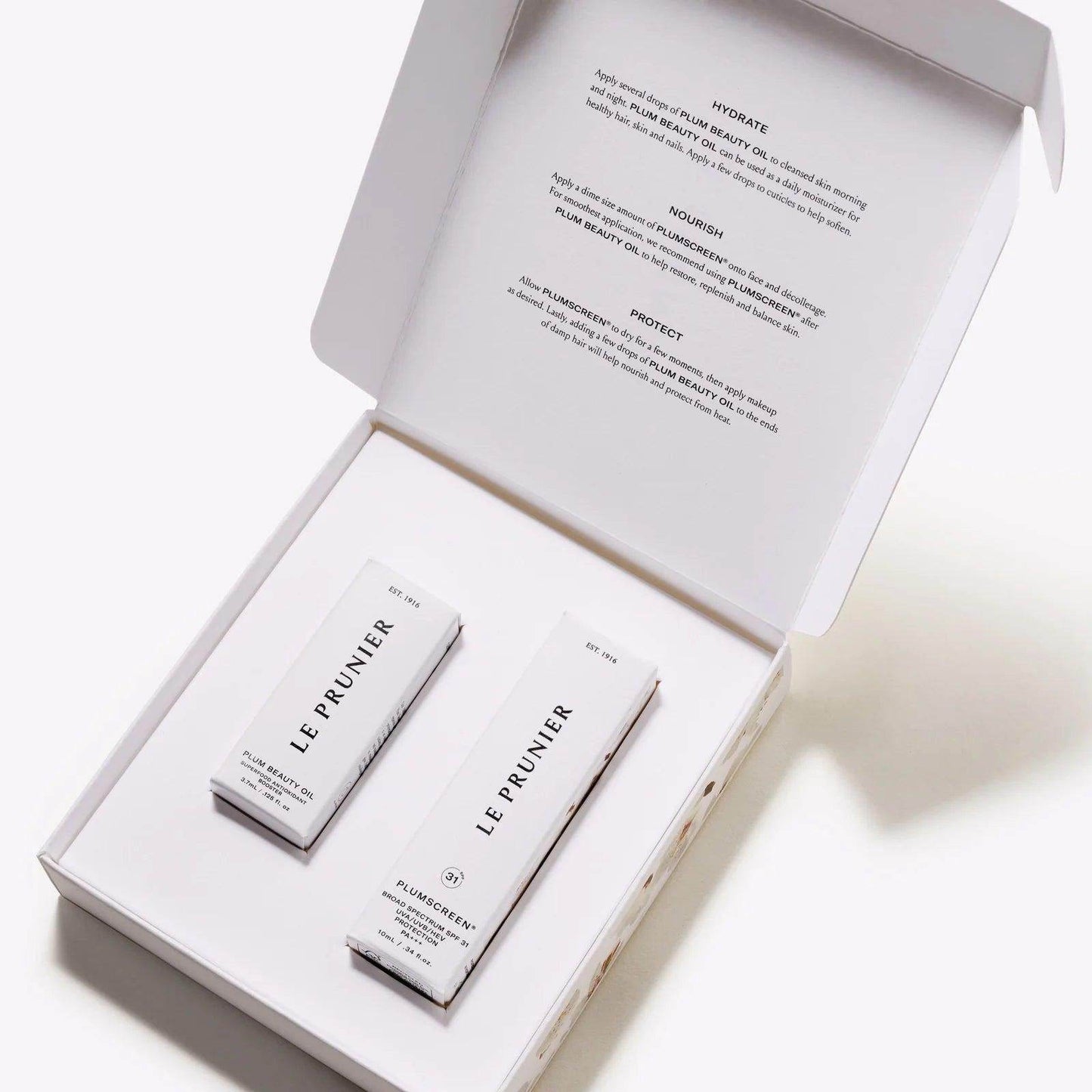 Best Selling Petite Prunier Kit - London Beauty