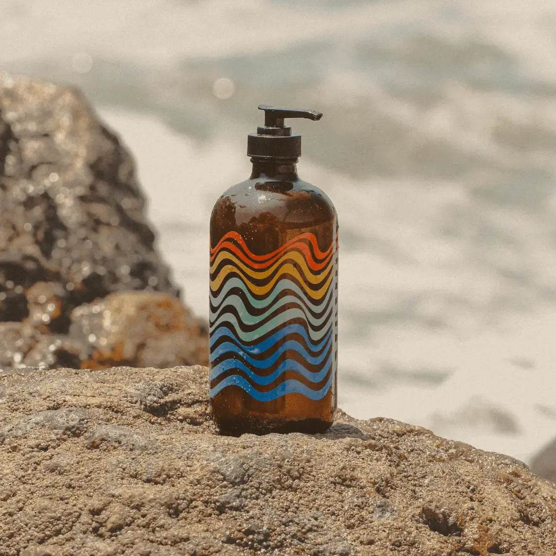 Mind and Body Wash | Break Water - London Beauty