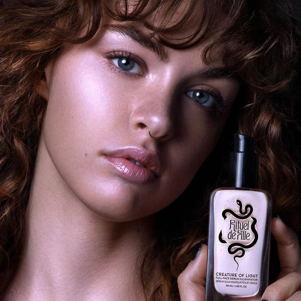 Creature of Light Full-Face Serum Illuminator | Liquid Highlight - London Beauty