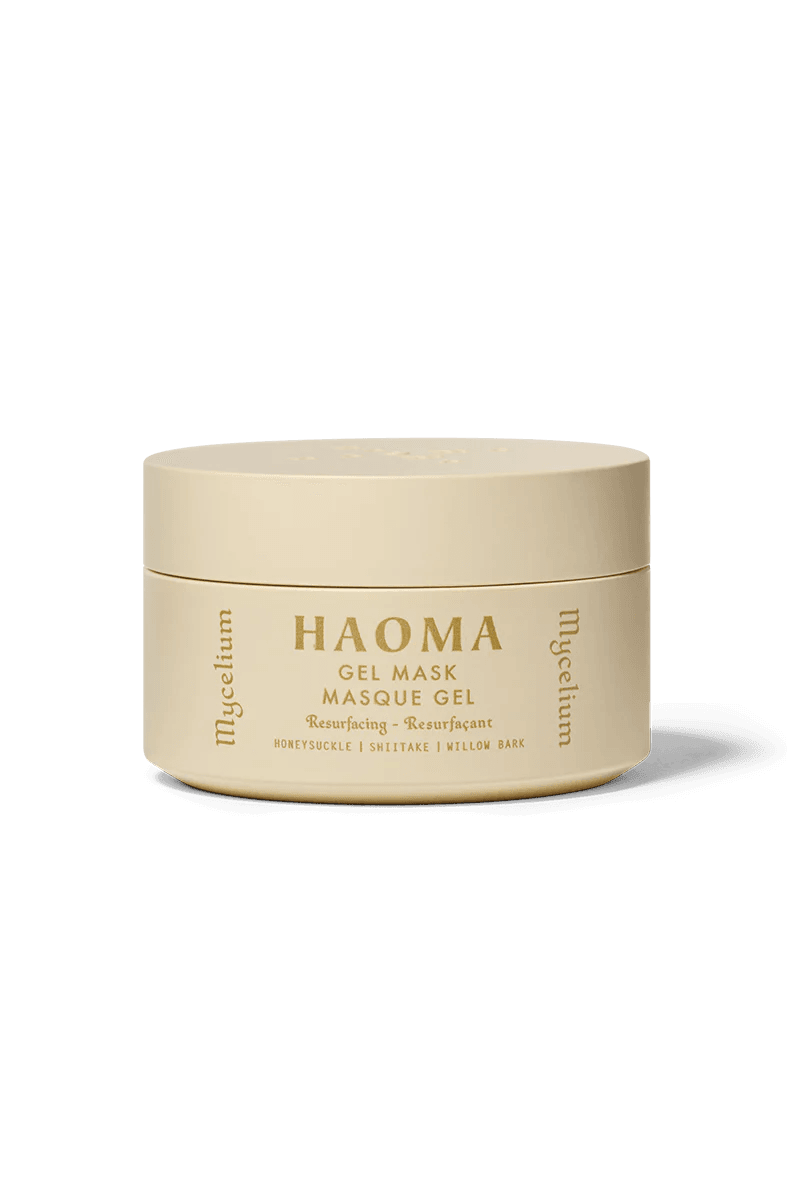 Mycelium Resurfacing Gel Mask - London Beauty