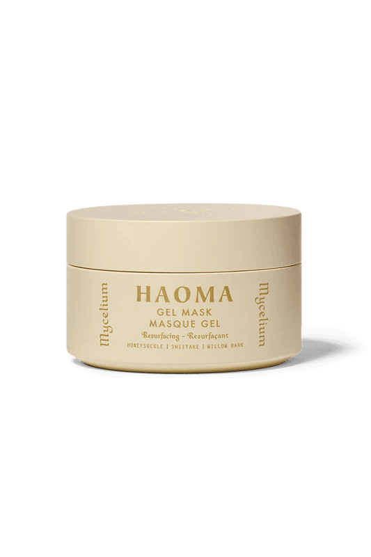 Mycelium Resurfacing Gel Mask - London Beauty