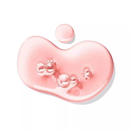 Delicious Rhubarb & Rose Bath & Shower Gel - London Beauty