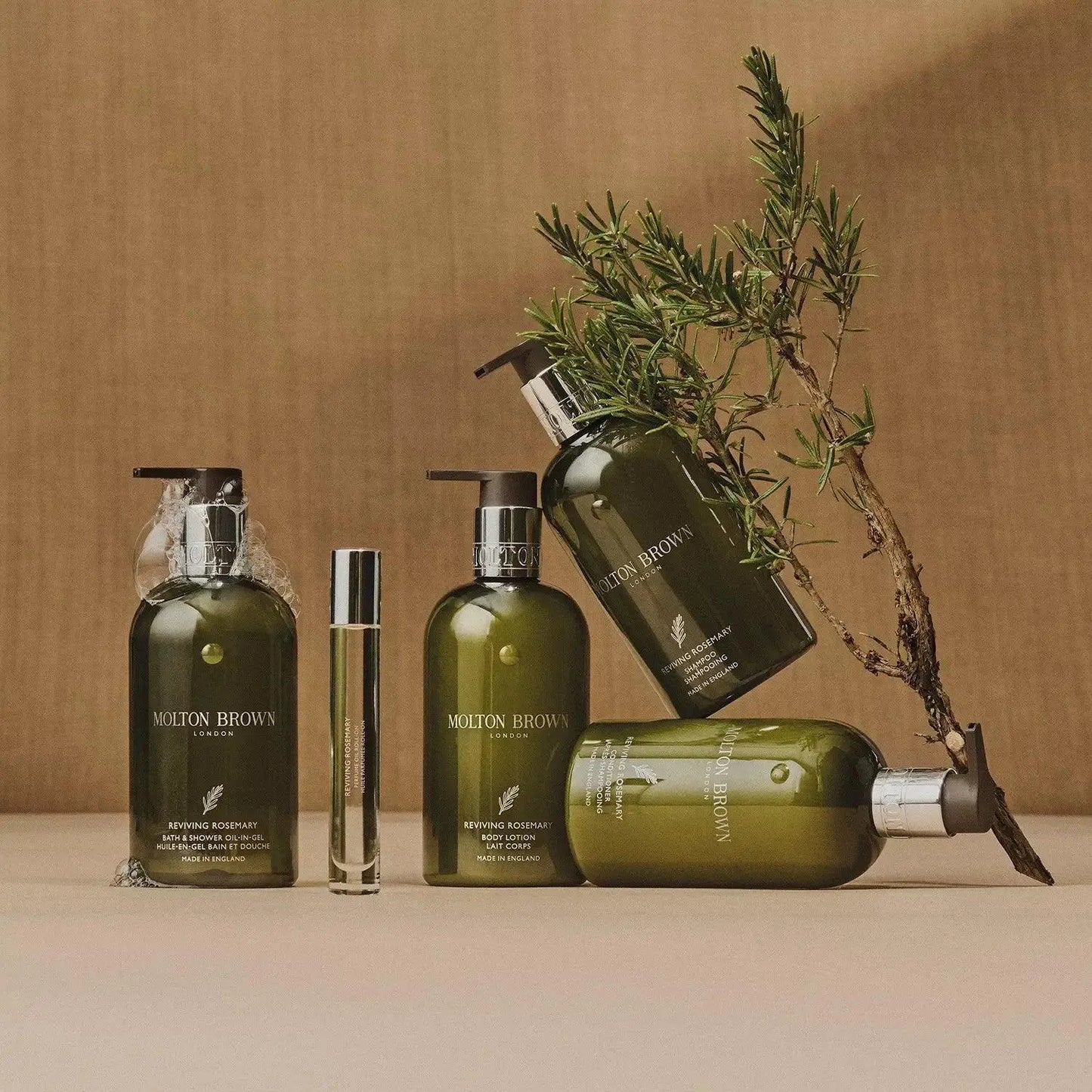 Reviving Rosemary Conditioner