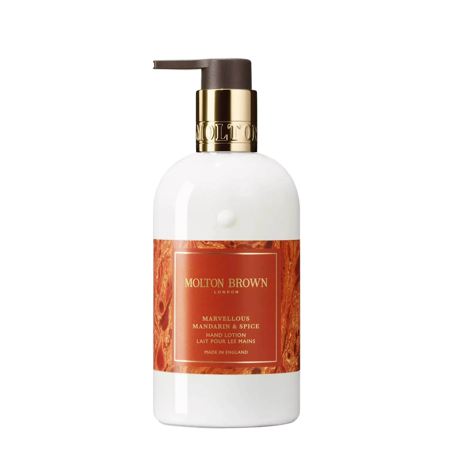 Marvellous Mandarin & Spice Hand Lotion - London Beauty