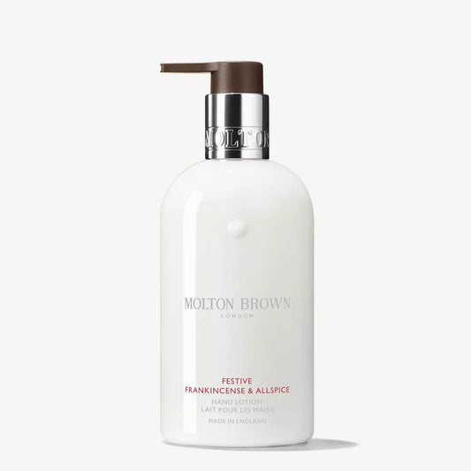 Festive Frankincense & Allspice Hand Lotion - London Beauty