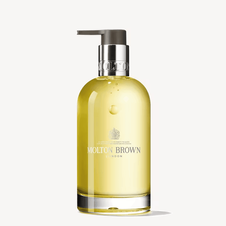 Orange & Bergamot Fine Liquid Hand Wash - London Beauty