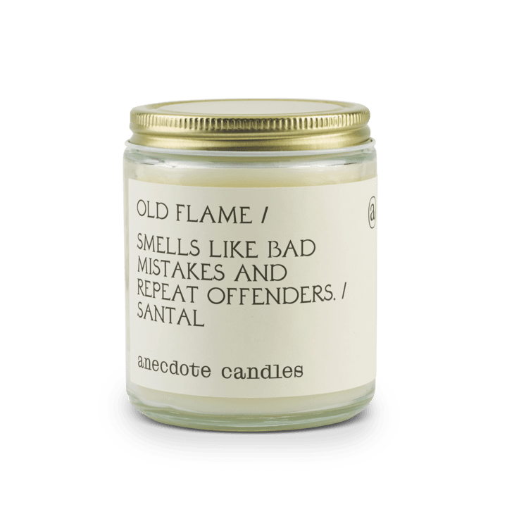 Old Flame | Santal - London Beauty