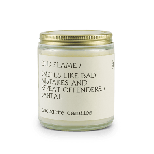 Old Flame | Santal - London Beauty