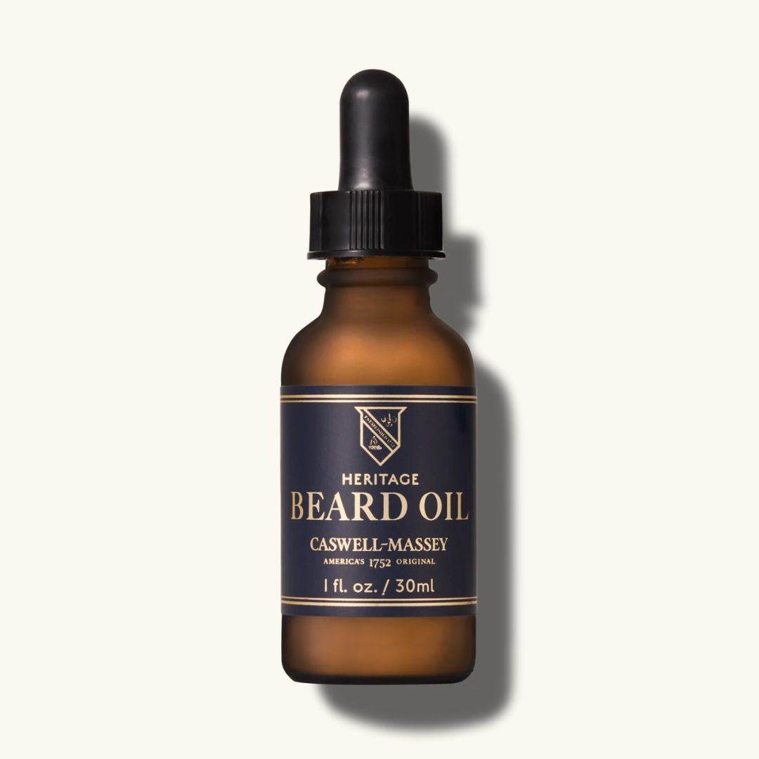Face and Beard Oil - London Beauty