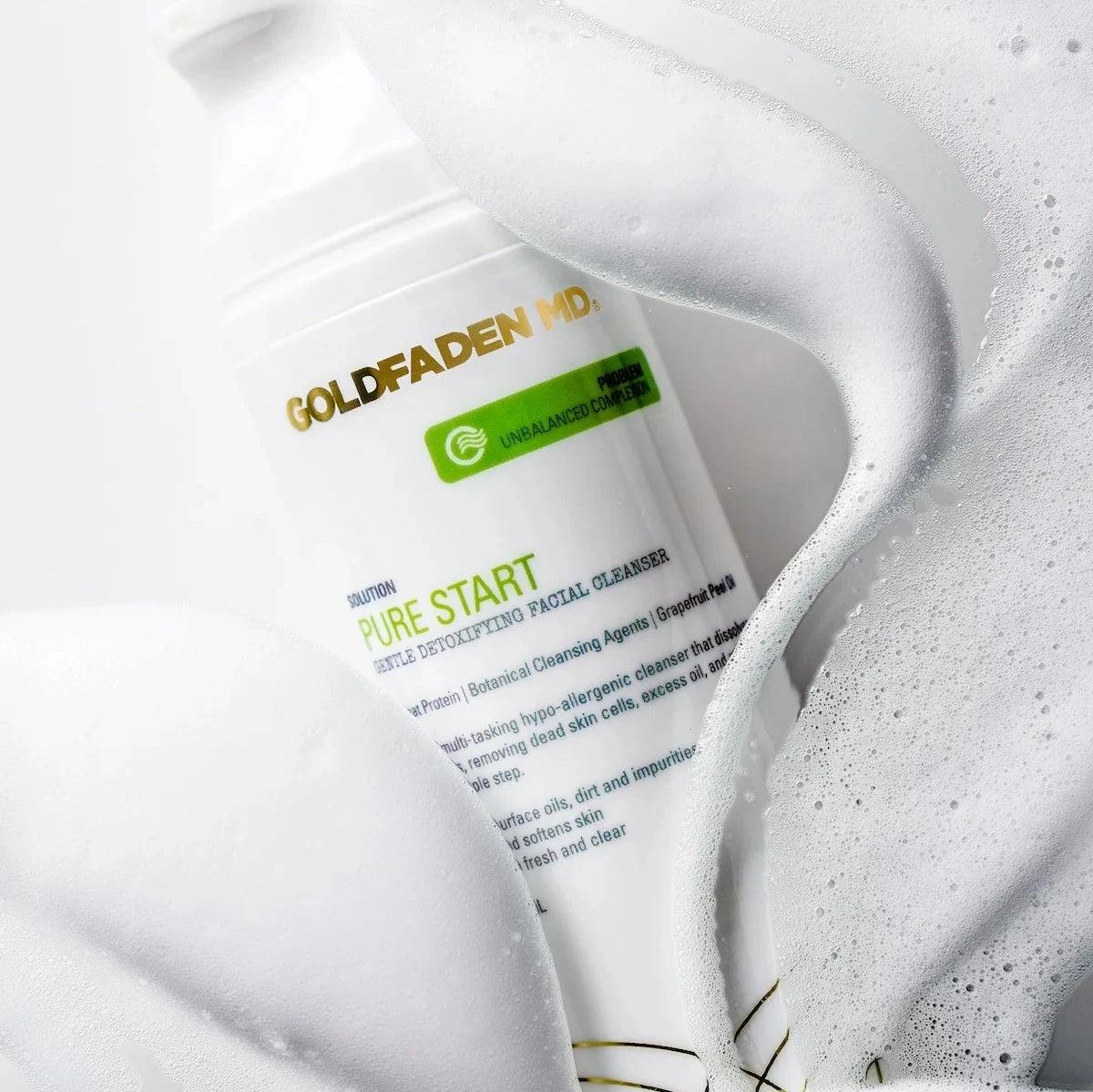 Pure Start | Shop Goldfaden MD at London Beauty