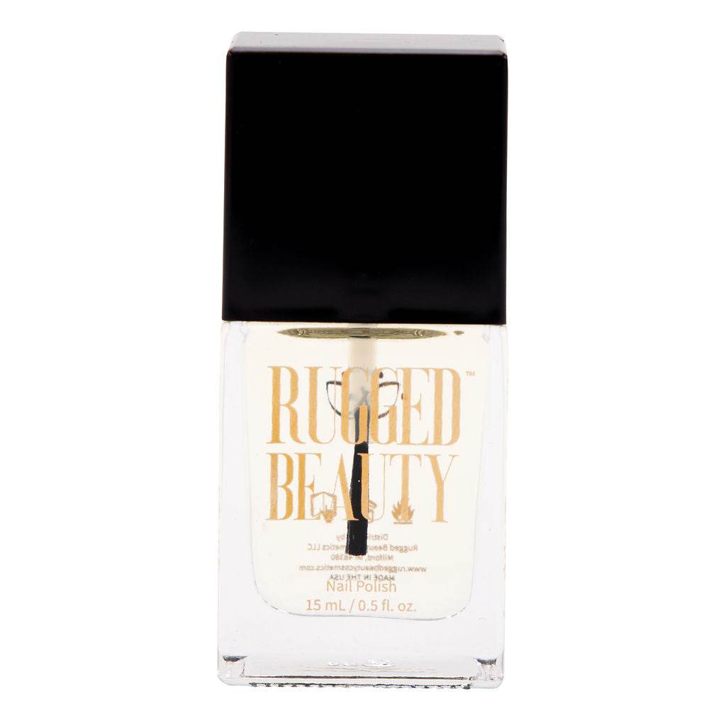 Quick Dry Top Coat - London Beauty