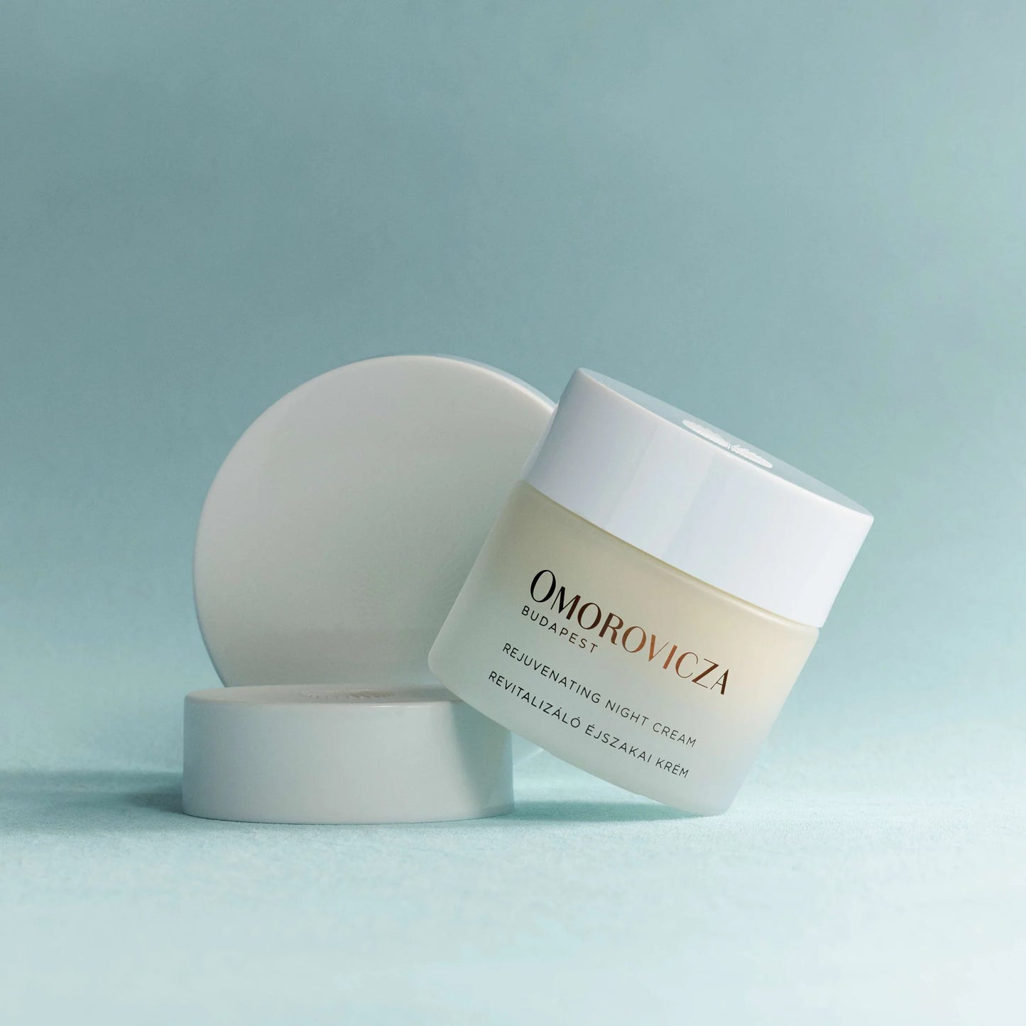 Rejuvenating Night Cream | Shop Omorovicza at London Beauty