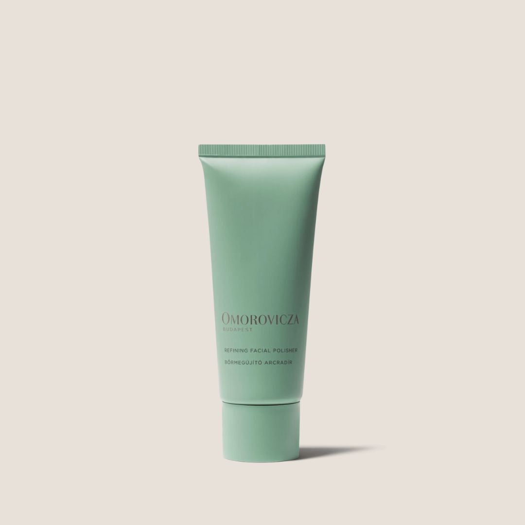 Refining Facial Polisher | Shop Omorovicza at London Beauty