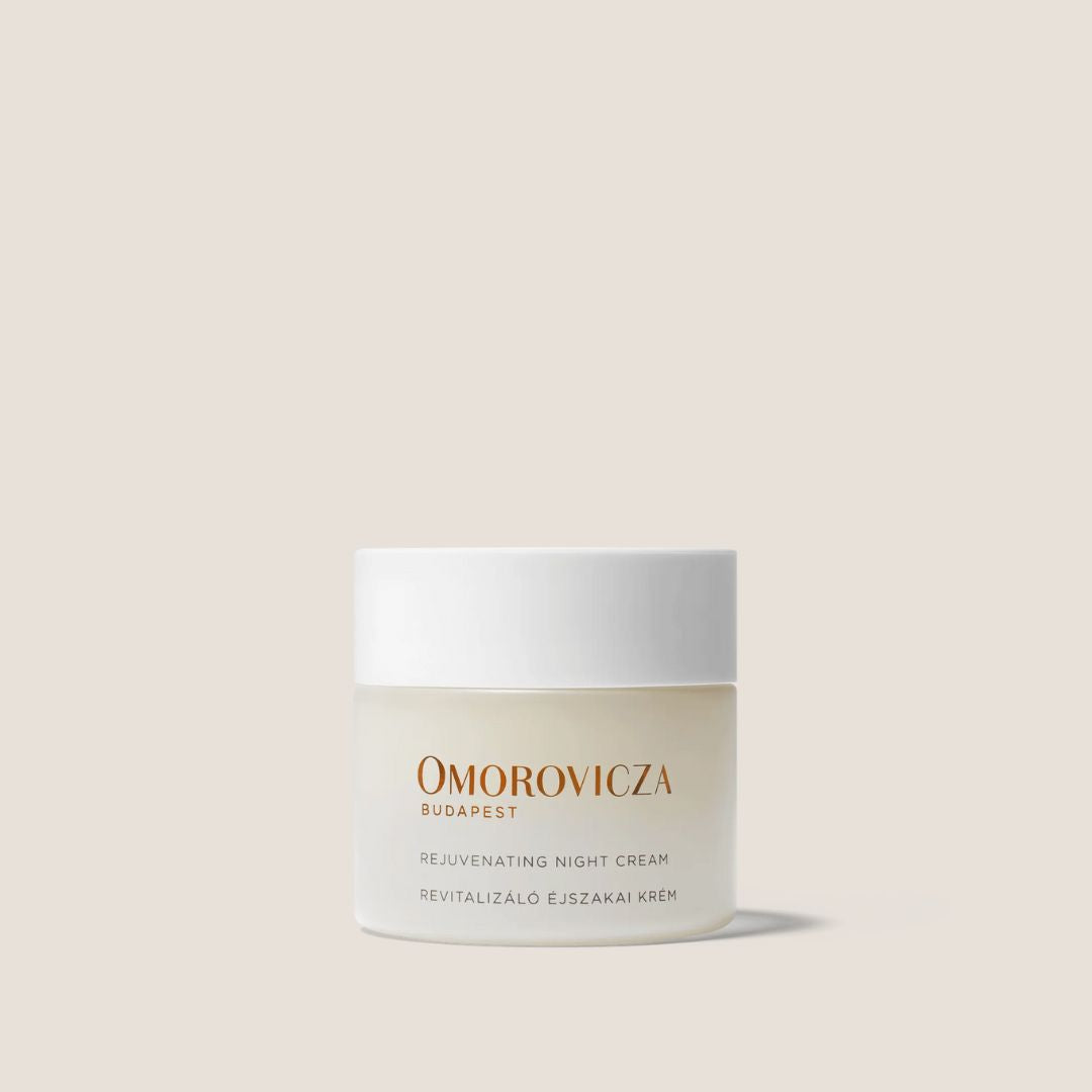 Rejuvenating Night Cream | Shop Omorovicza at London Beauty