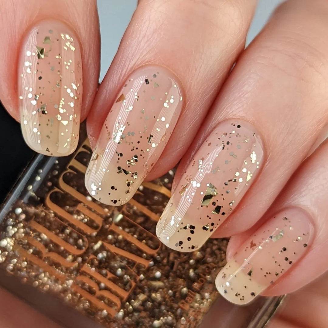 Long Lasting Nail Polish - London Beauty