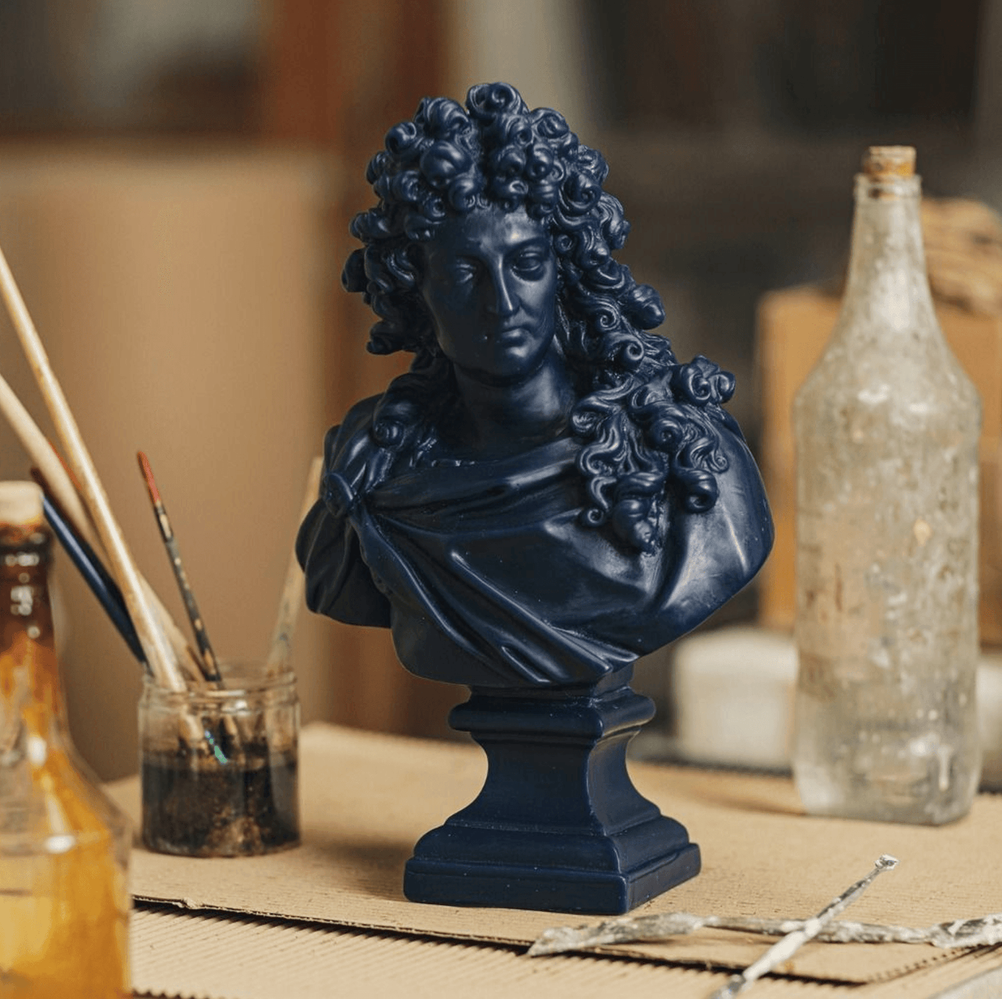 Louis XIV Bust - London Beauty