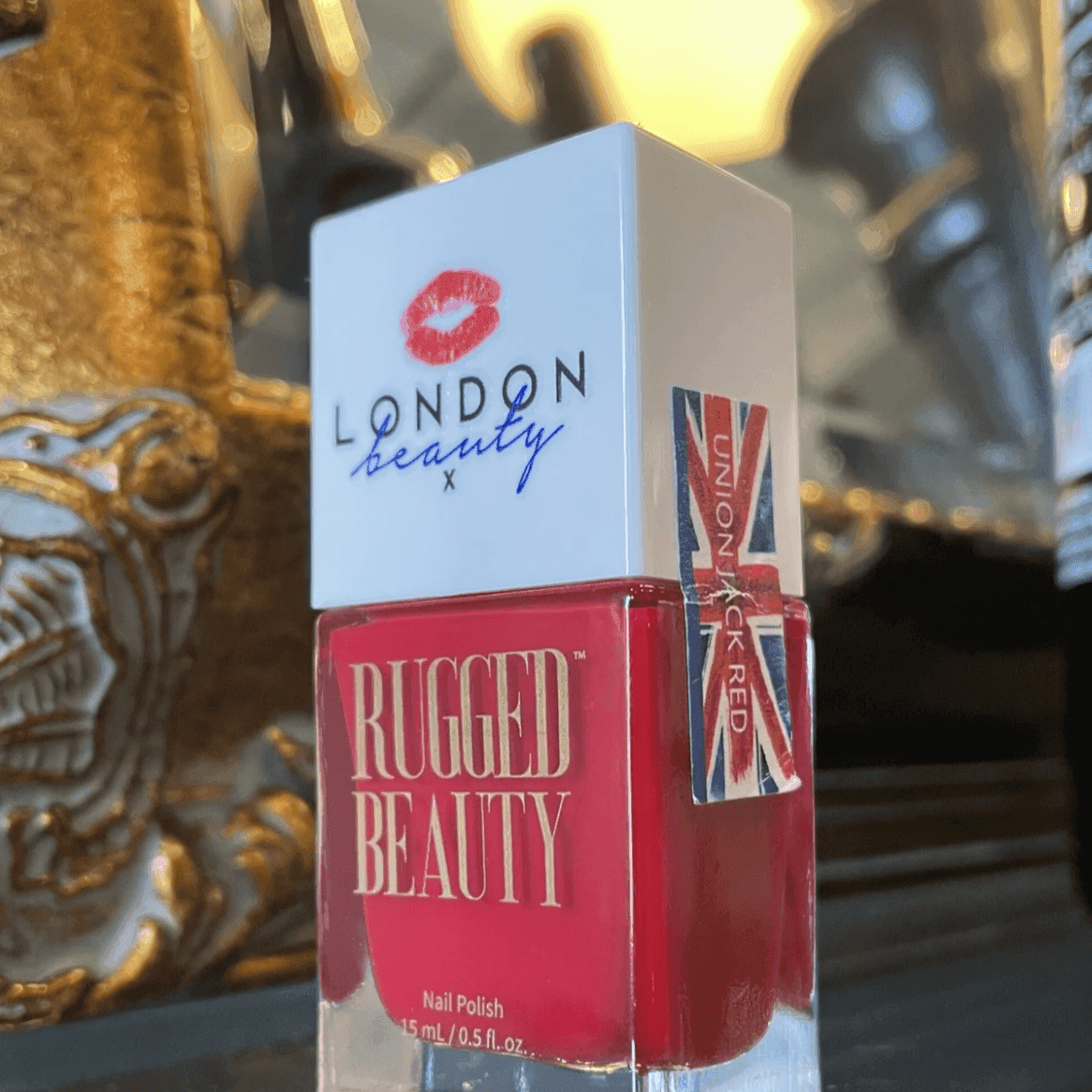 Long Lasting Nail Polish - London Beauty