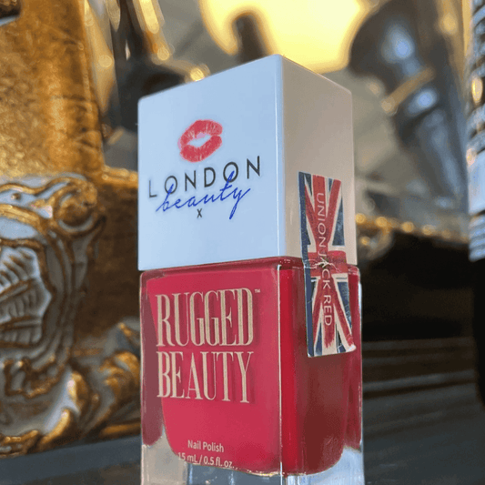 Long Lasting Nail Polish - London Beauty
