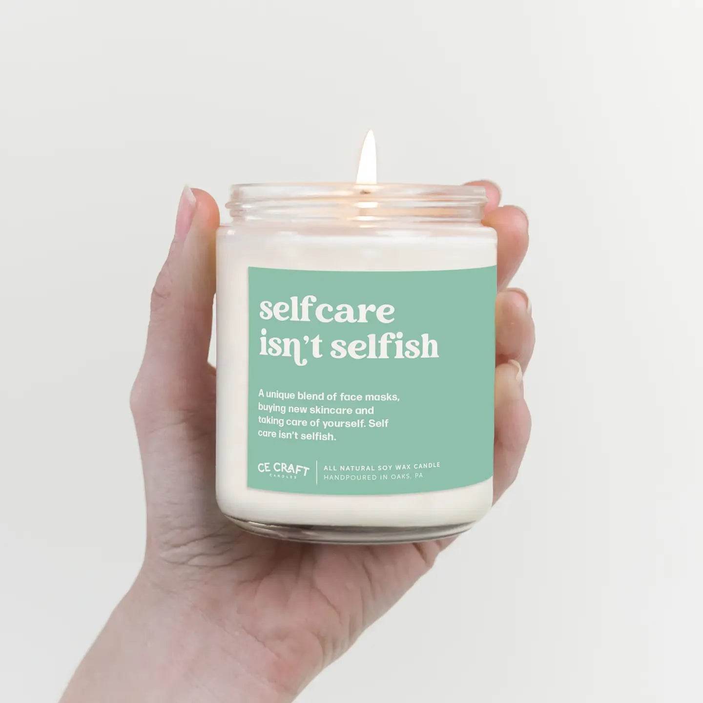 Self Care isn't Selfish - London Beauty