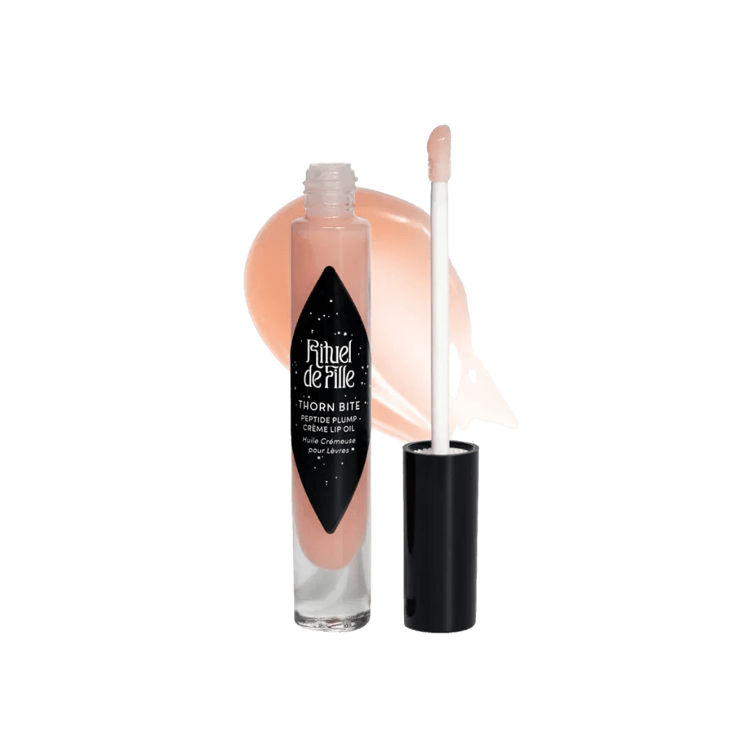 Thorn Bite Peptide Plump Crème Lip Oil