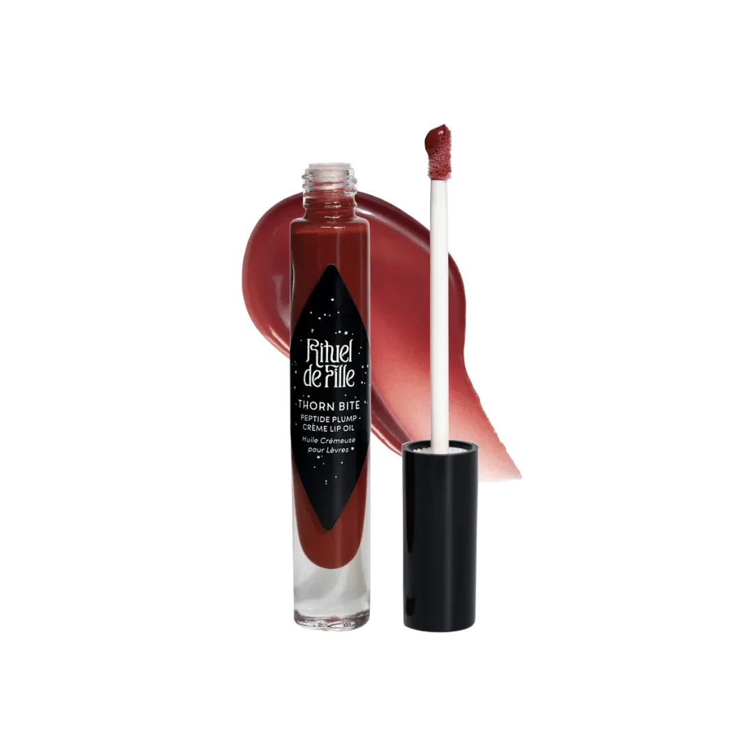 Thorn Bite Peptide Plump Crème Lip Oil