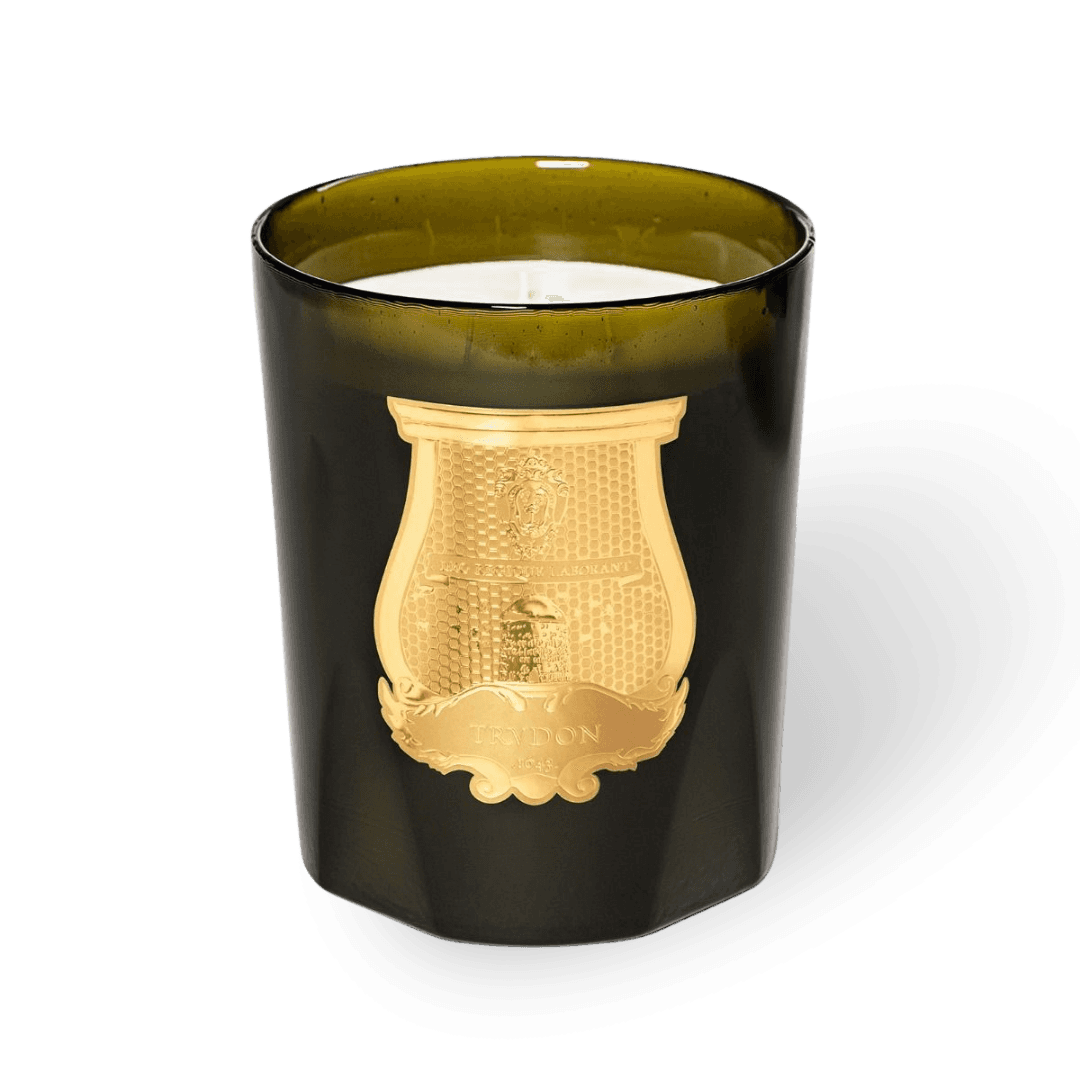 Gabriel Candle | Gourmand Chimney Fire